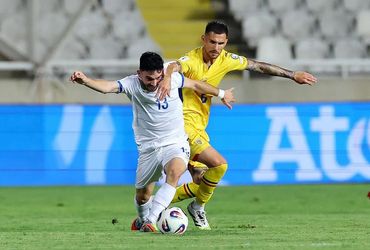 Đảo Síp vs Romania (01:45 – 10/09)