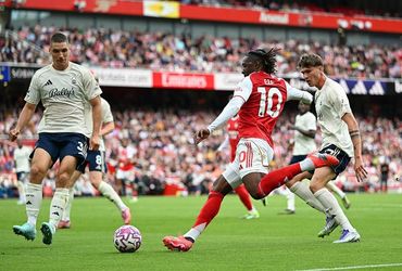 Arsenal vs Nottingham Forest (18:30 – 13/09)