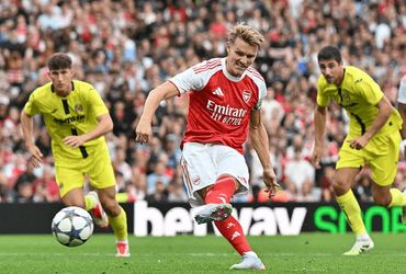 Arsenal vs Villarreal (00:00 – 07/08)