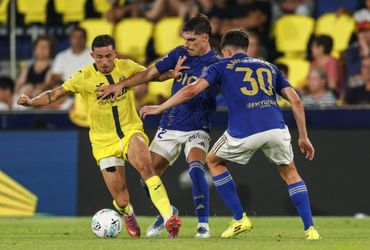 Villarreal vs Real Oviedo (02:30 – 16/08)