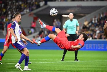 Toulouse FC vs PSG (02:05 – 31/08)