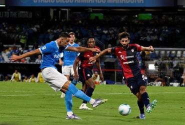 Napoli vs Cagliari (01:45 – 31/08)