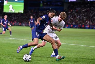 PSG vs Angers (01:45 – 23/08)