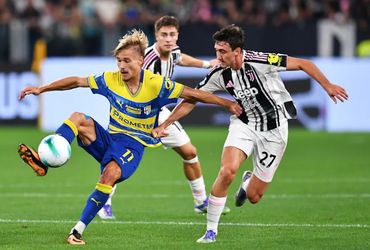 Juventus vs Parma (01:45 – 25/08)