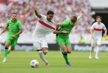VfB Stuttgart vs B. Monchengladbach (20:30 – 30/08)