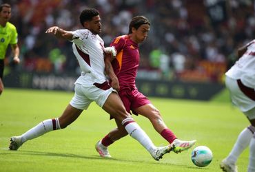 AS Roma vs Torino (17:30 – 14/09)