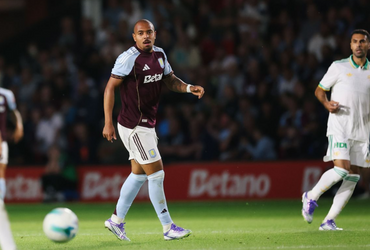 Aston Villa vs AS Roma (01:45 – 07/08)