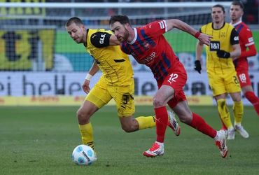 Heidenheim vs Dortmund (20:30 – 13/09)