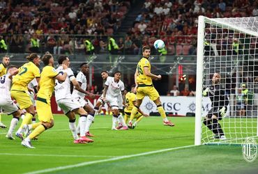 AC Milan vs Bologna (01:45 – 15/09)