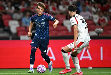 Arsenal vs AC Milan (18:30 – 23/07)