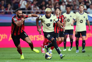 Seoul FC vs Barcelona (18:00 – 31/07)