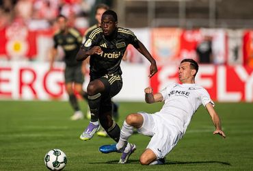 Gutersloh vs Union Berlin (23:00 – 15/08)
