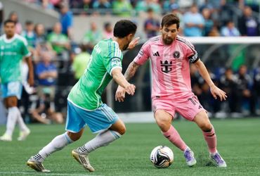 Seattle Sounders vs Inter Miami (07:00 – 01/09)