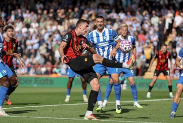 AFC Bournemouth  vs Brighton (21:00 – 13/09)