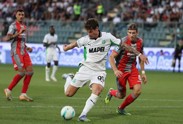 Cremonese vs Sassuolo (23:30 – 29/08)