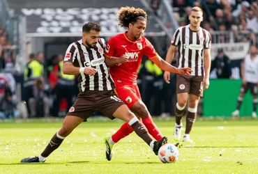 St. Pauli vs Augsburg (20:30 – 14/09)