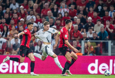 Albania vs Latvia (01:45 – 10/09)