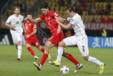 Bắc Macedonia vs Liechtenstein (23:00 – 07/09)