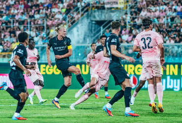 Palermo vs Manchester City (02:00 – 10/08)