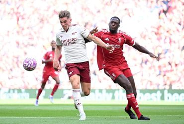 Liverpool vs Arsenal (22:30 – 31/08)