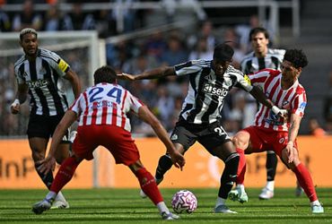 Newcastle United vs Atletico Madrid (22:00 – 09/08)
