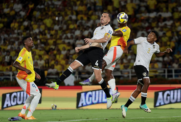 Colombia vs Bolivia (06:30 – 05/09)