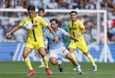 RC Celta vs Villarreal (22:00 – 31/08)