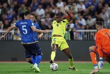 Kosovo vs Thụy Điển (01:45 – 09/09)
