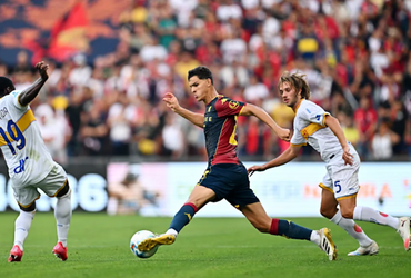 Genoa vs Lecce (23:30 – 23/08)