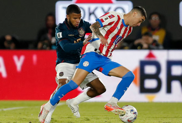 Paraguay vs Ecuador (06:30 – 05/09)