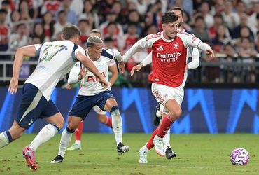 Arsenal vs Tottenham (18:30 – 31/07)