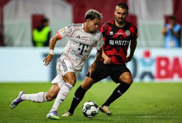 SV Wehen Wiesbaden vs Bayern Munich (01:45 – 28/08)