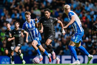 Brighton vs Manchester City (20:00 – 31/08)