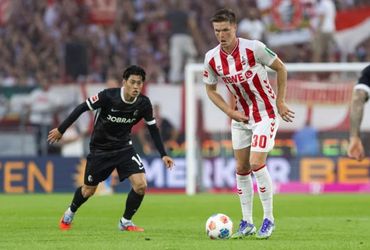 FC Köln vs SC Freiburg (00:30 – 01/09)