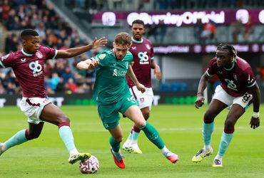 Burnley vs Liverpool (20:00 – 14/09)