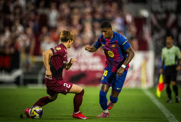 Vissel Kobe vs Barcelona (17:00 – 27/07)