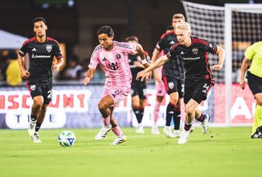 DC United vs Inter Miami (06:40 – 24/08)