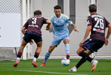 Juventus vs BC Reggiana 1919 (16:00 – 02/08)