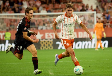 Girona vs Sevilla (00:30 – 31/08)