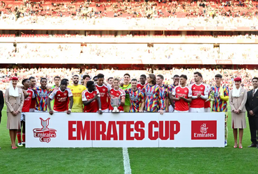 Arsenal vs Athletic Bilbao (23:00 – 09/08)