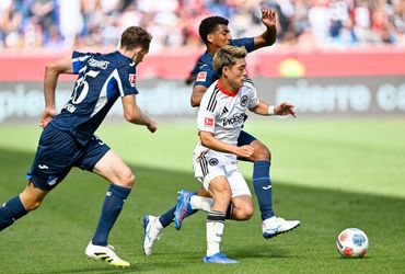 TSG Hoffenheim vs Eintracht Frankfurt (20:30 – 30/08)