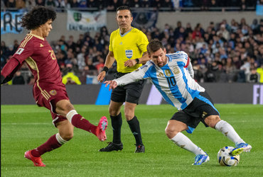 Argentina vs Venezuela (06:30 – 05/09)