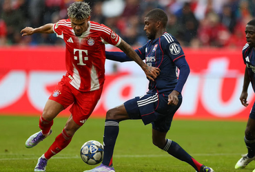 Bayern Munich vs Lyon (20:40 – 02/08)