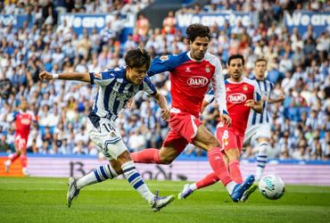 Real Sociedad vs Espanyol (00:30 – 25/08)