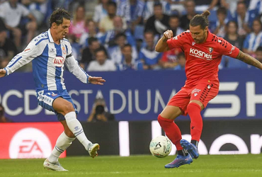 Espanyol vs Osasuna (00:30 – 01/09)