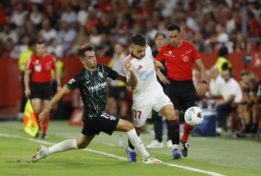 Sevilla vs Elche (02:00 – 13/09)
