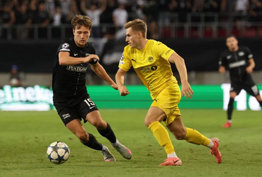 Sturm Graz vs Bodo Glimt (02:00 – 27/08)
