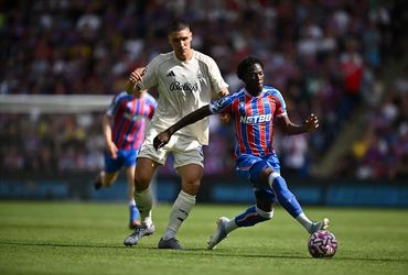 Crystal Palace vs Nottingham Forest (20:00 – 24/08)
