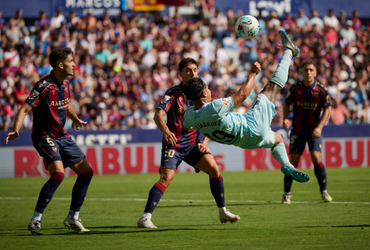 Levante vs Real Betis (21:15 – 14/09)