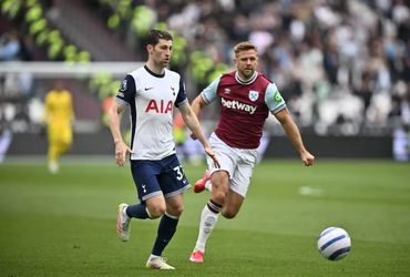 West Ham vs Tottenham (23:30 – 13/09)